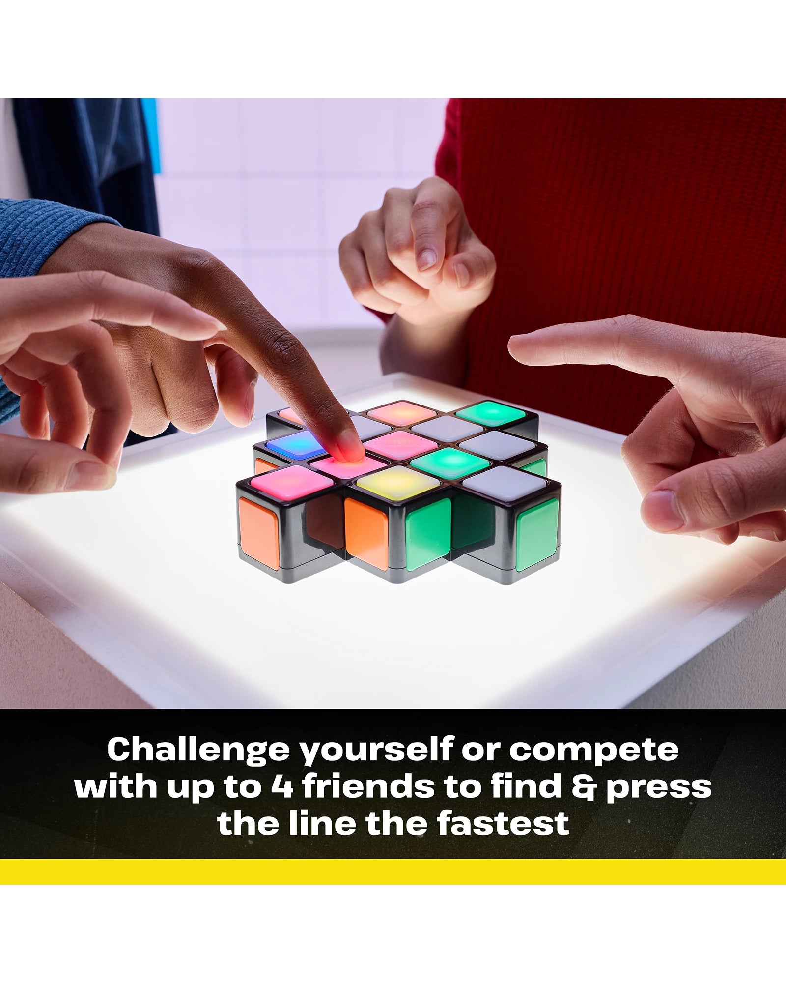 Rubik's Rush