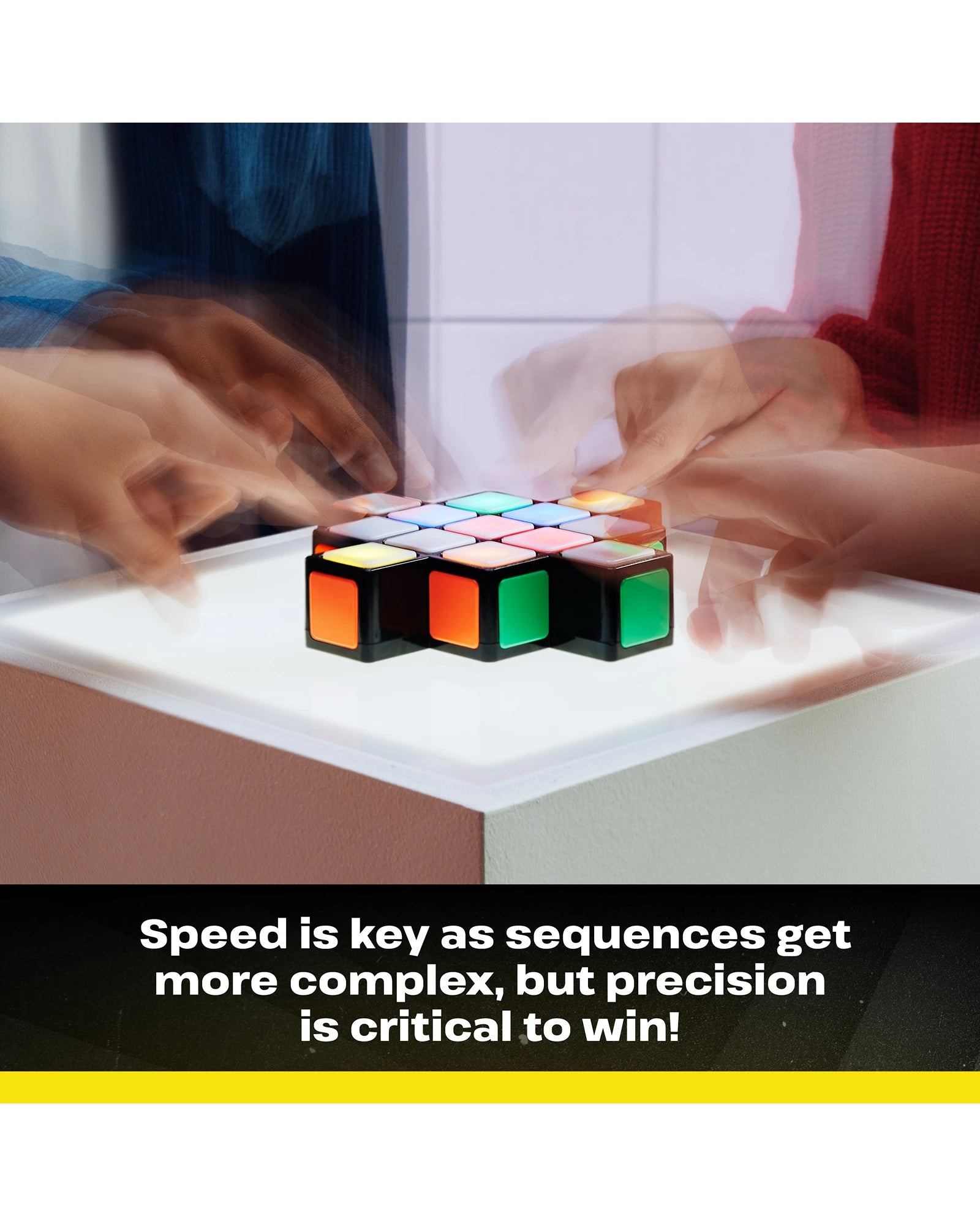 Rubik's Rush
