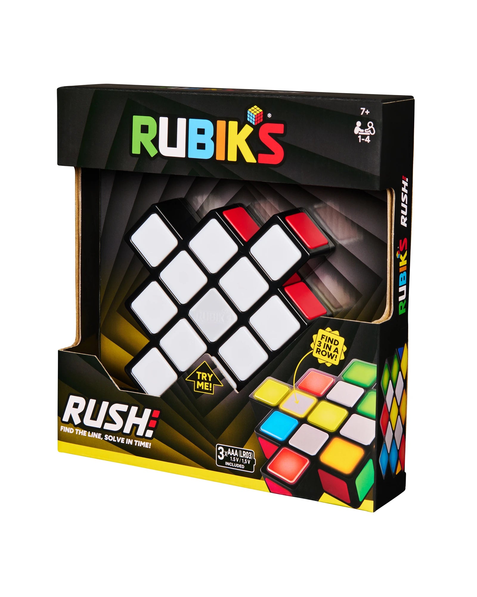 Rubik's Rush