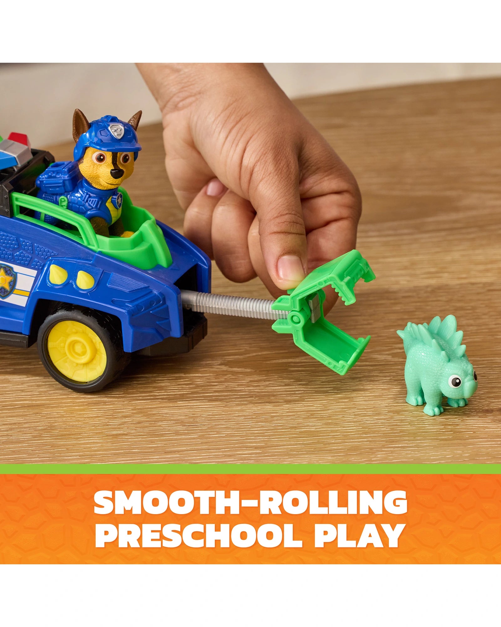 PAW Patrol The Dino Movie Chase Themed Vehicle