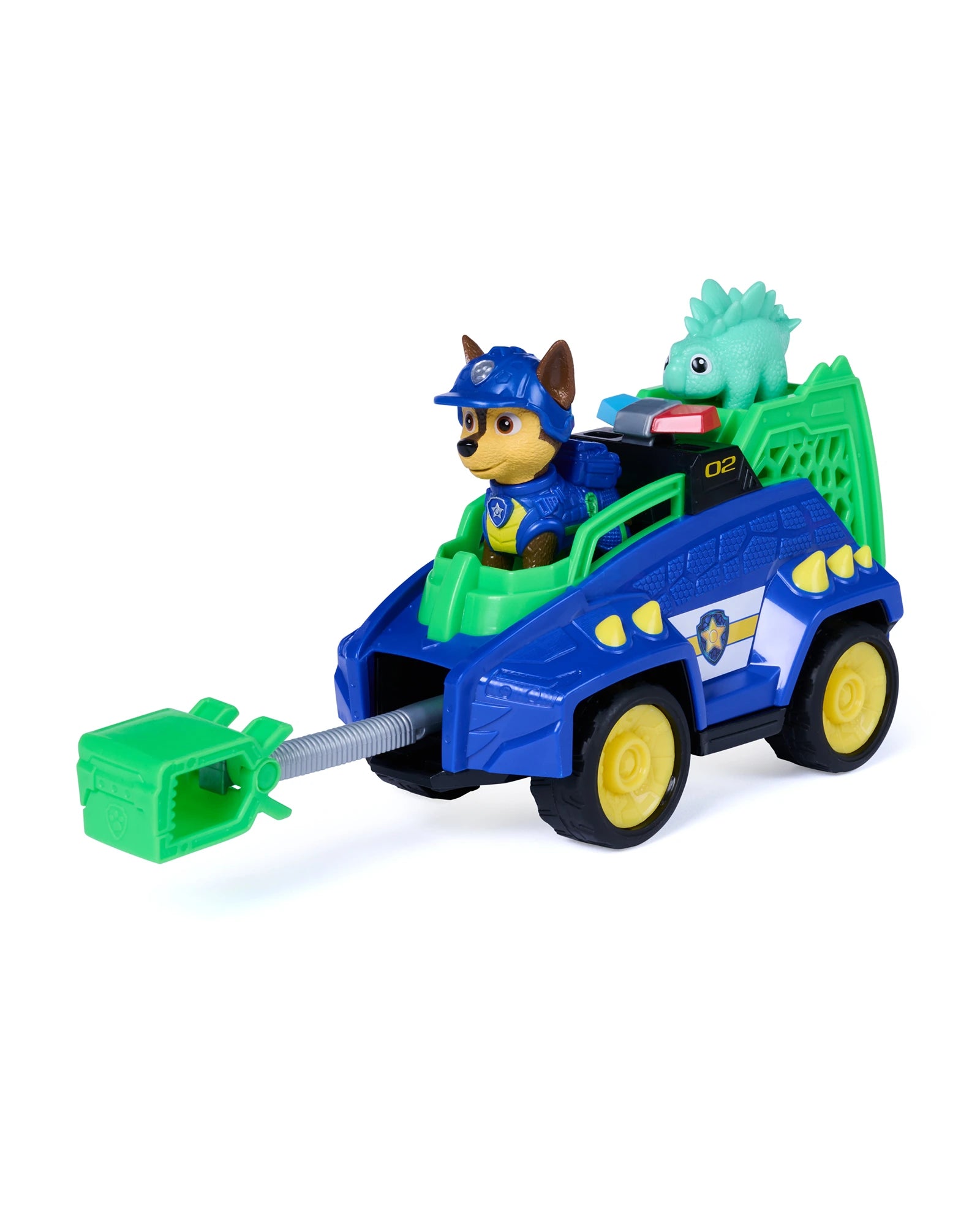 PAW Patrol The Dino Movie Chase Themed Vehicle
