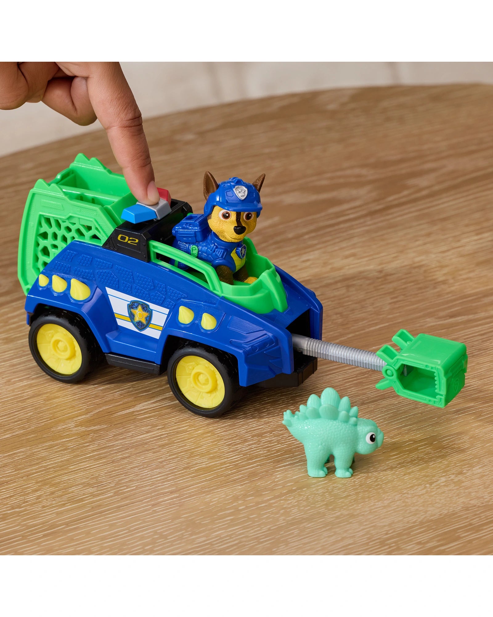 PAW Patrol The Dino Movie Chase Themed Vehicle