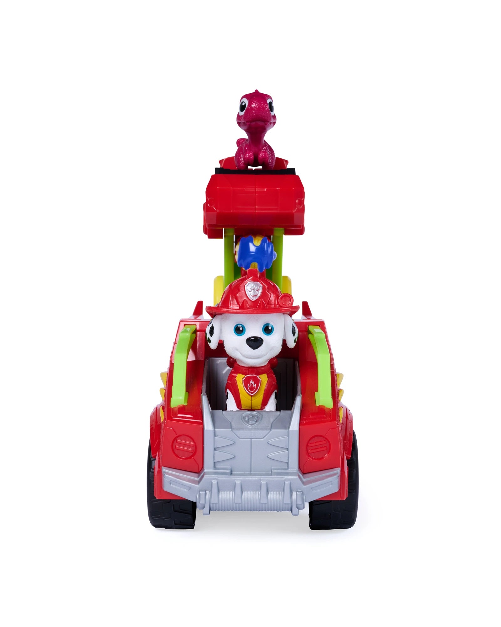 PAW Patrol The Dino Movie Marshall Themed Vehicle