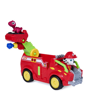 PAW Patrol The Dino Movie Marshall Themed Vehicle