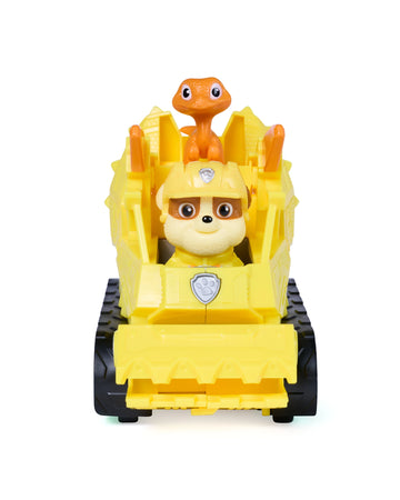 PAW Patrol The Dino Movie Rubble Themed Vehicle