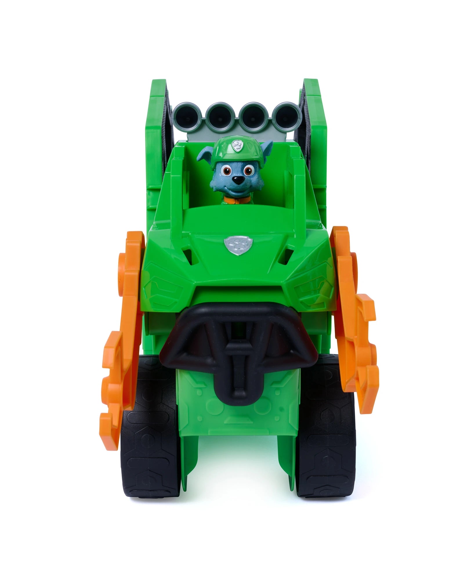 PAW Patrol The Dino Movie Megasaurus Dino Vehicle