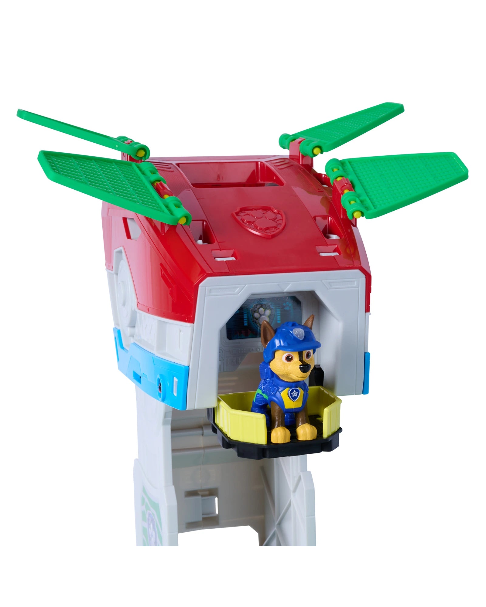 PAW Patrol The Dino Movie Dino Mobile Headquarters