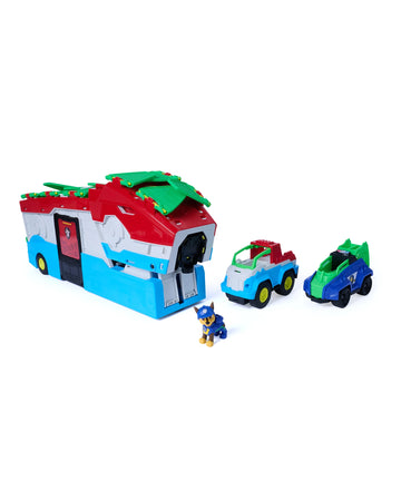 PAW Patrol The Dino Movie Dino Mobile Headquarters