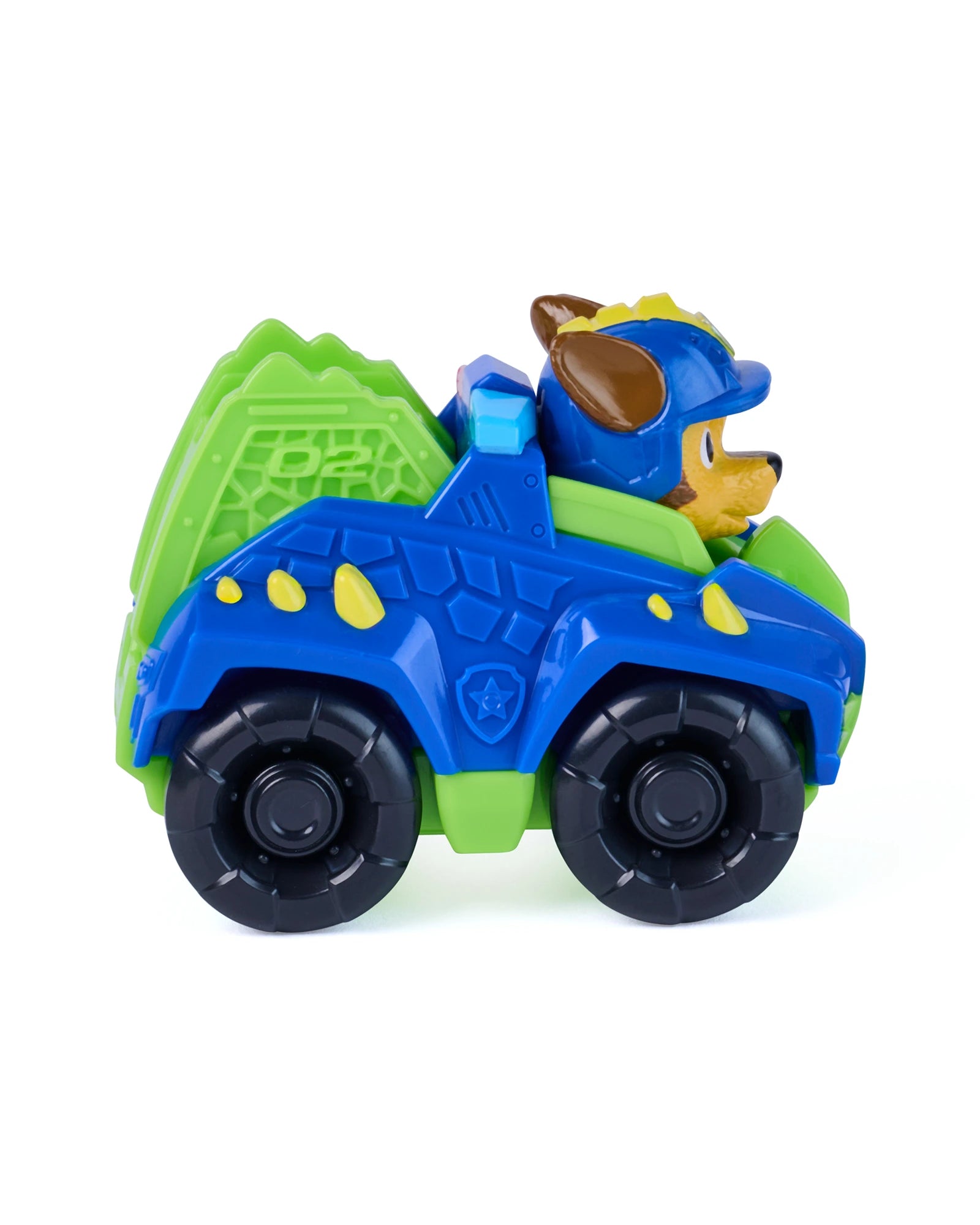 PAW Patrol The Dino Movie Pup Squad Racer Asst