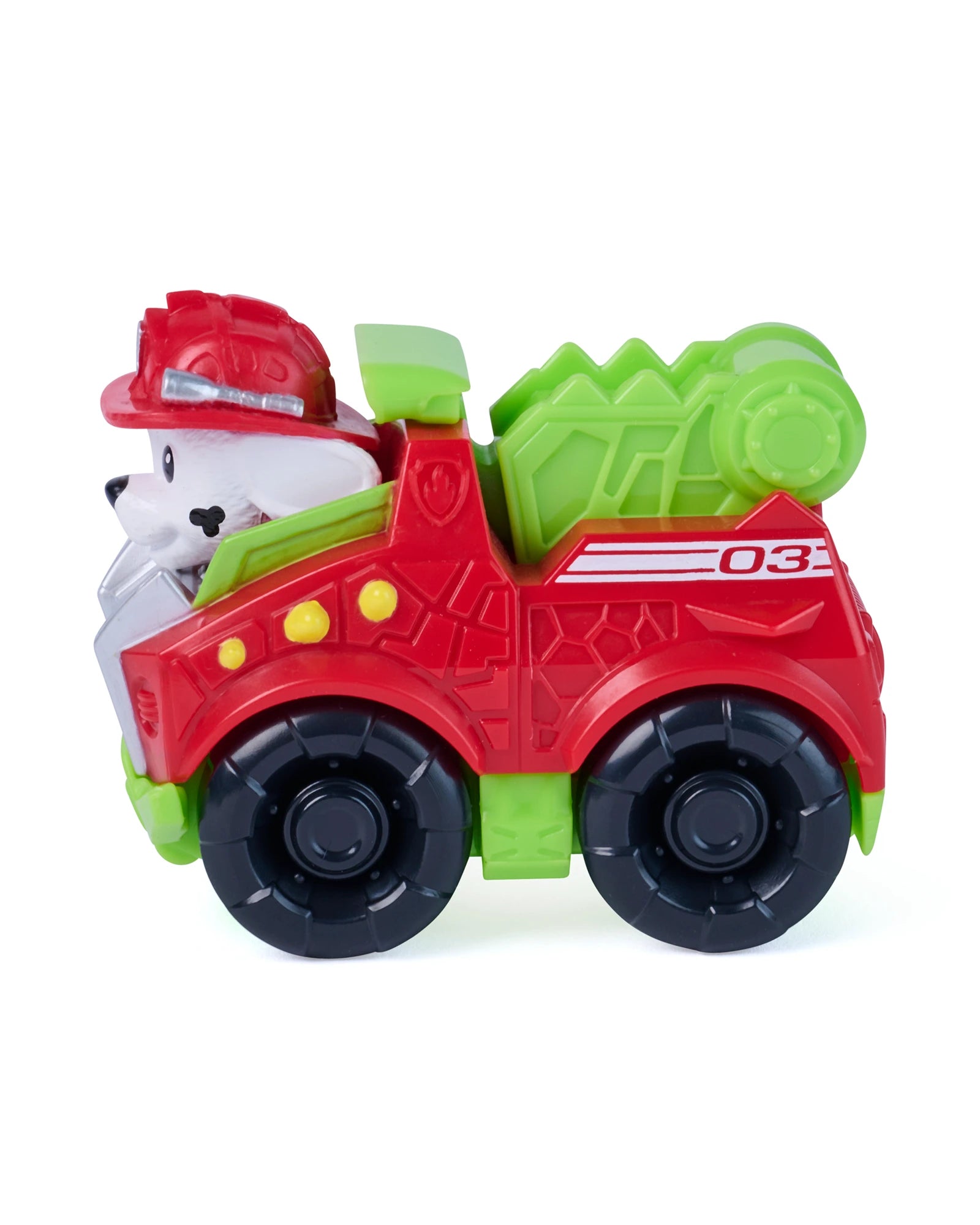 PAW Patrol The Dino Movie Pup Squad Racer Asst