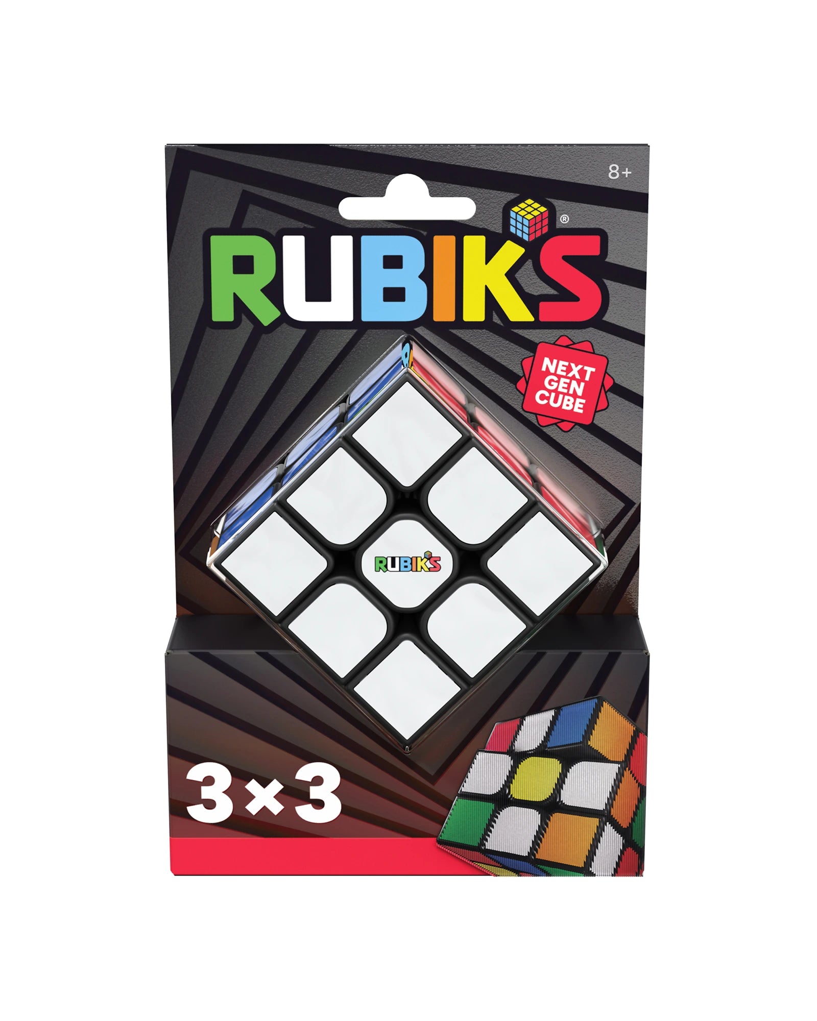 Rubik's 3x3 Cube 2.0