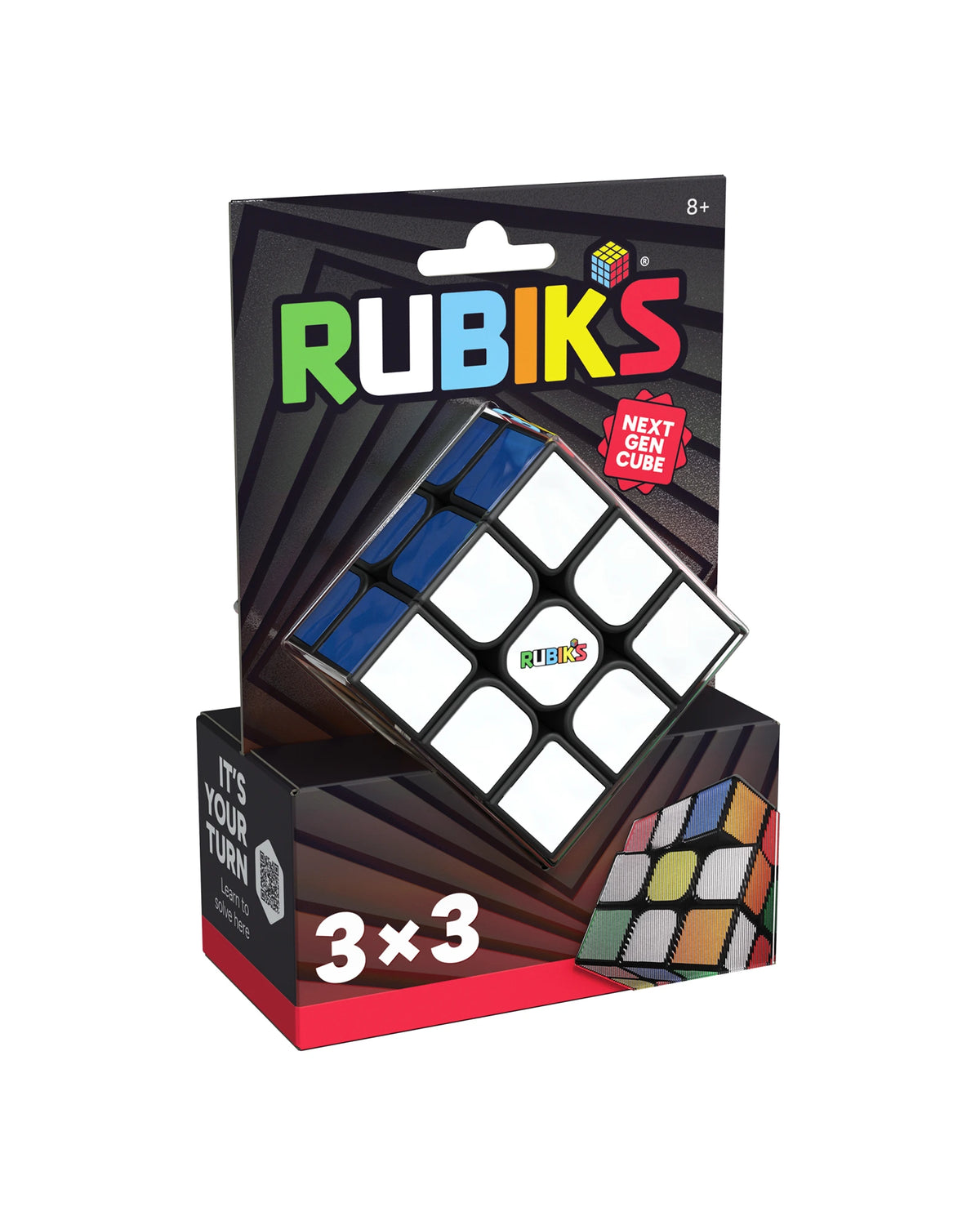 Rubik's 3x3 Cube 2.0