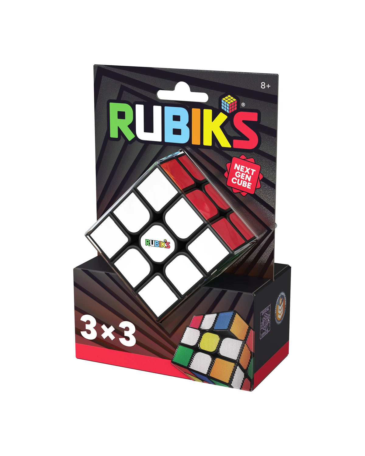 Rubik's 3x3 Cube 2.0