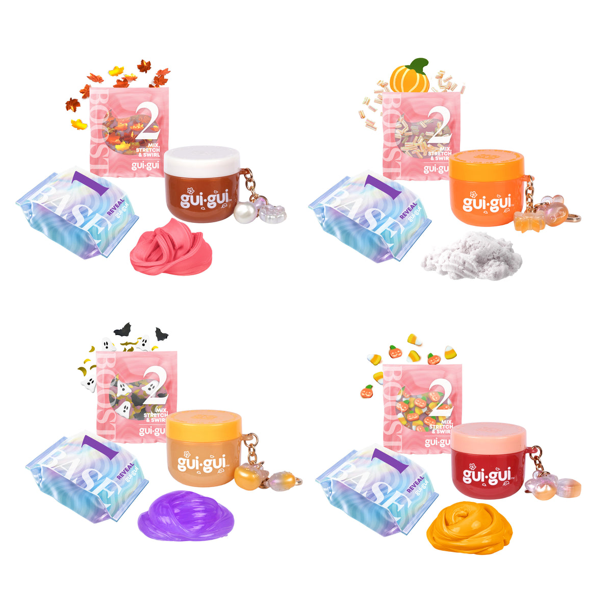 Gui Gui S2 Mini Autumn Single Pk