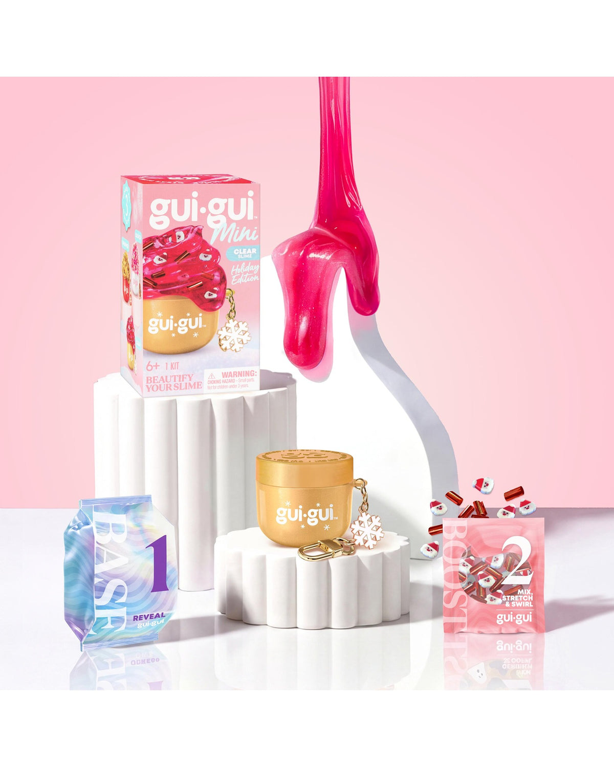 Gui Gui S2 Mini Holiday Single Pk