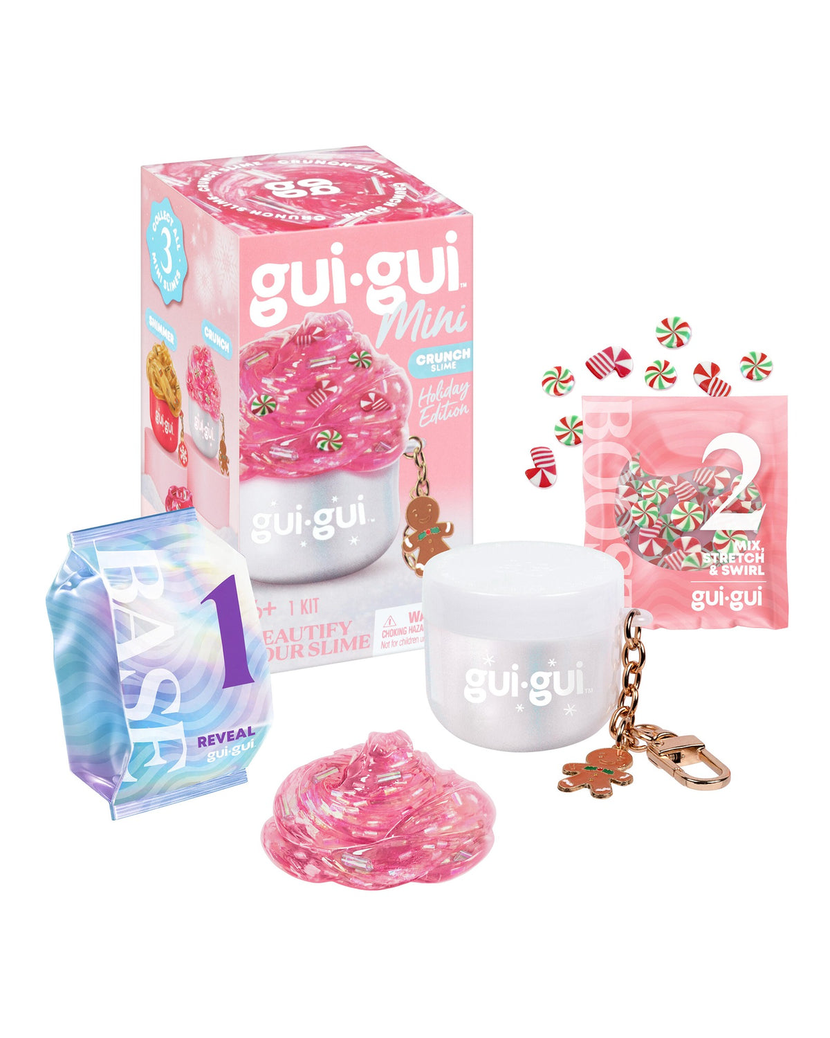 Gui Gui S2 Mini Holiday Single Pk