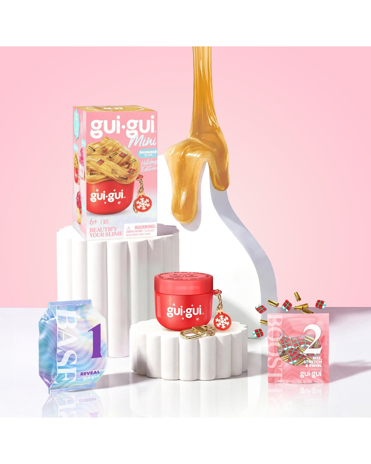 Gui Gui S2 Mini Holiday Single Pk