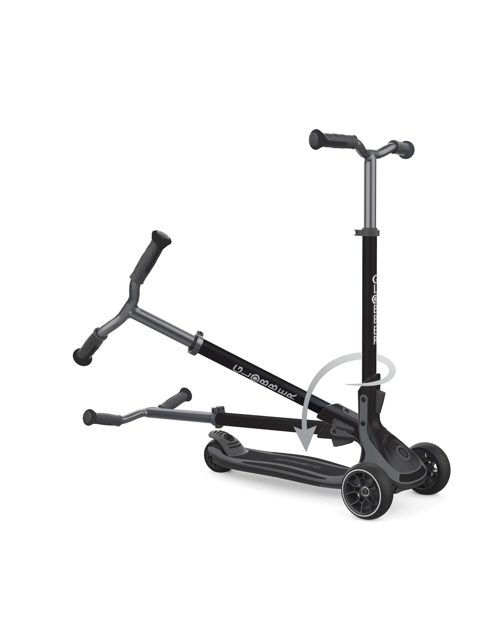 Globber Ultimum 3 Wheel Scooter