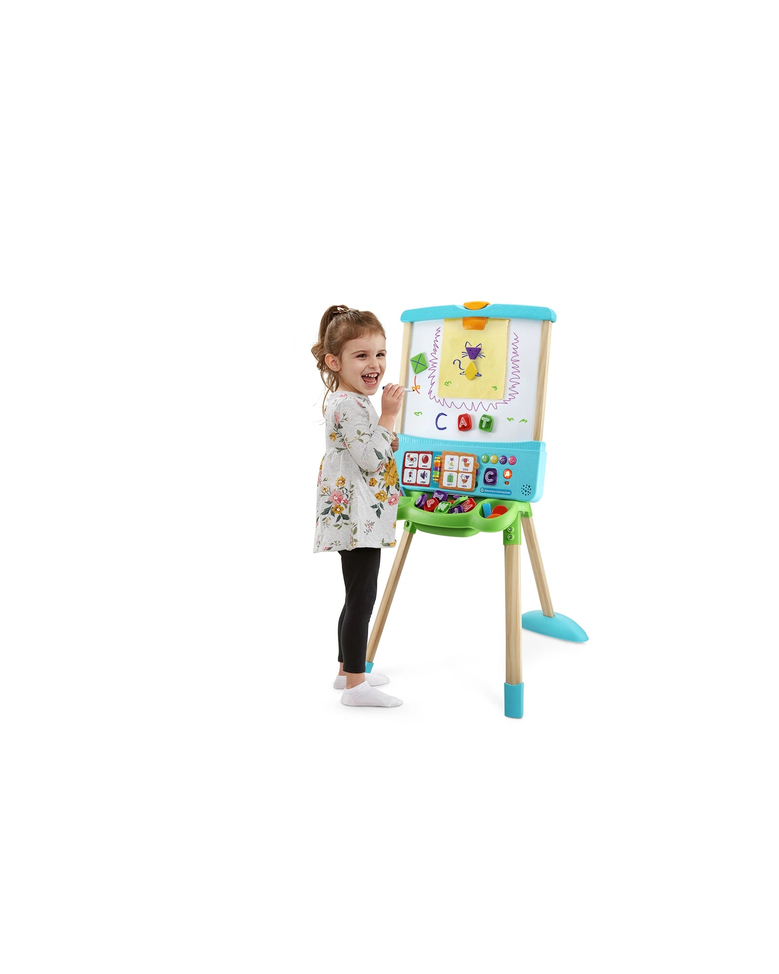 Leap Frog Interactive Learning Easel