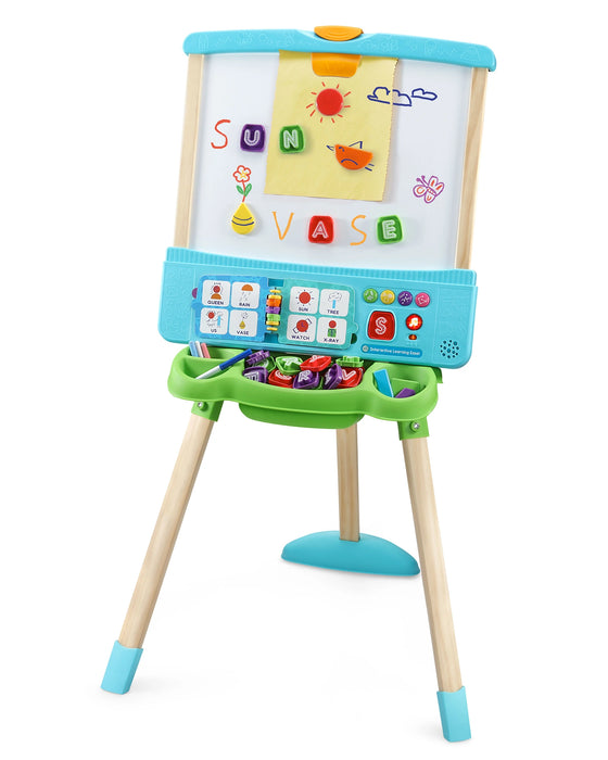 Leap Frog Interactive Learning Easel
