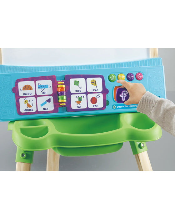 Leap Frog Interactive Learning Easel