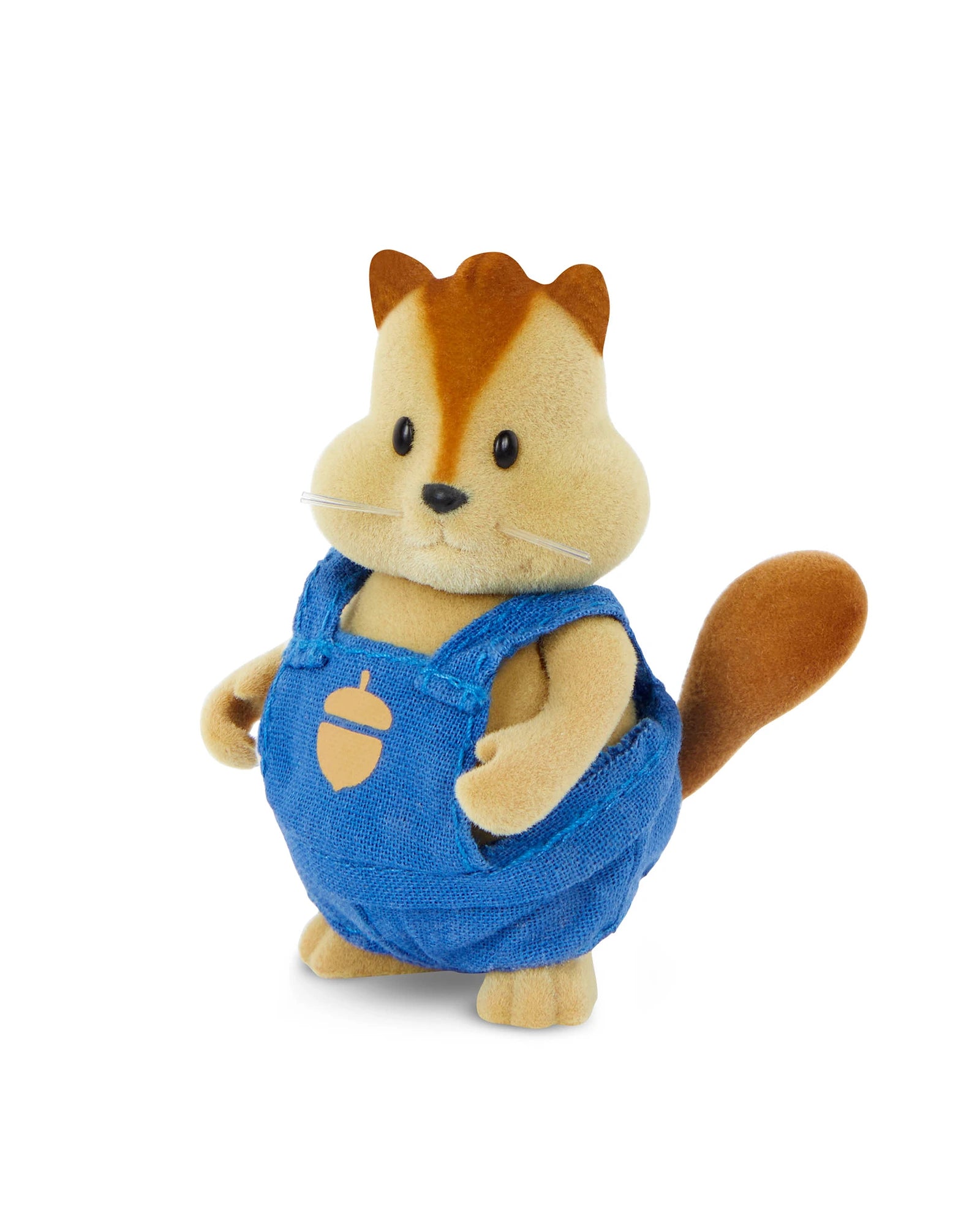 The Scamperscoot Chipmunk Family Mini Toy Animals