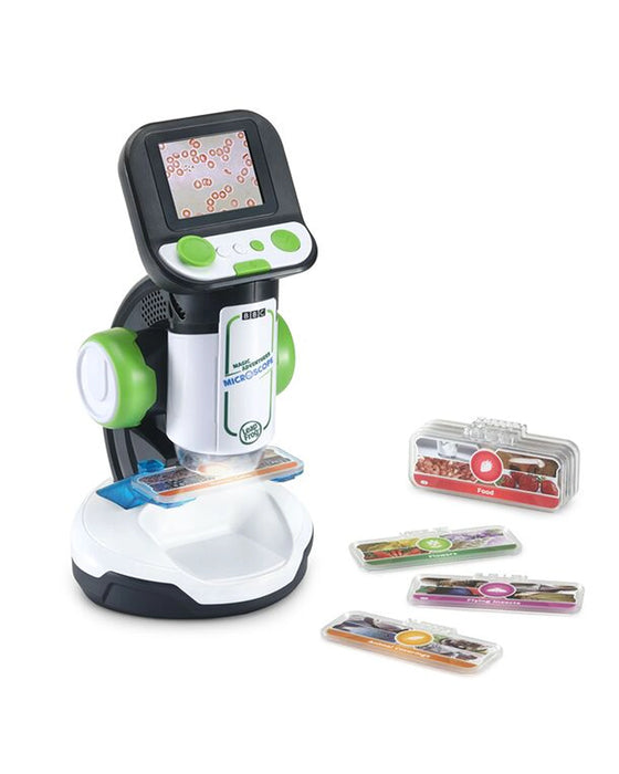 Leap Frog Magic Adventures Microscope