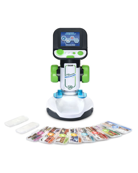 Leap Frog Magic Adventures Microscope