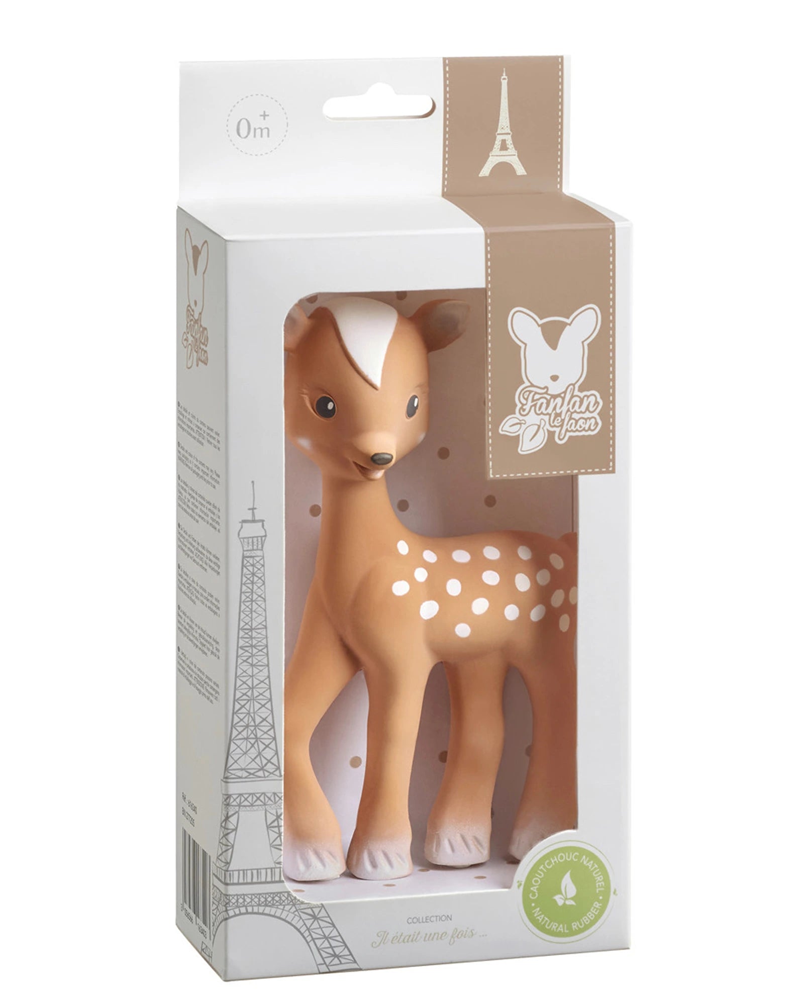 Fanfan the Fawn