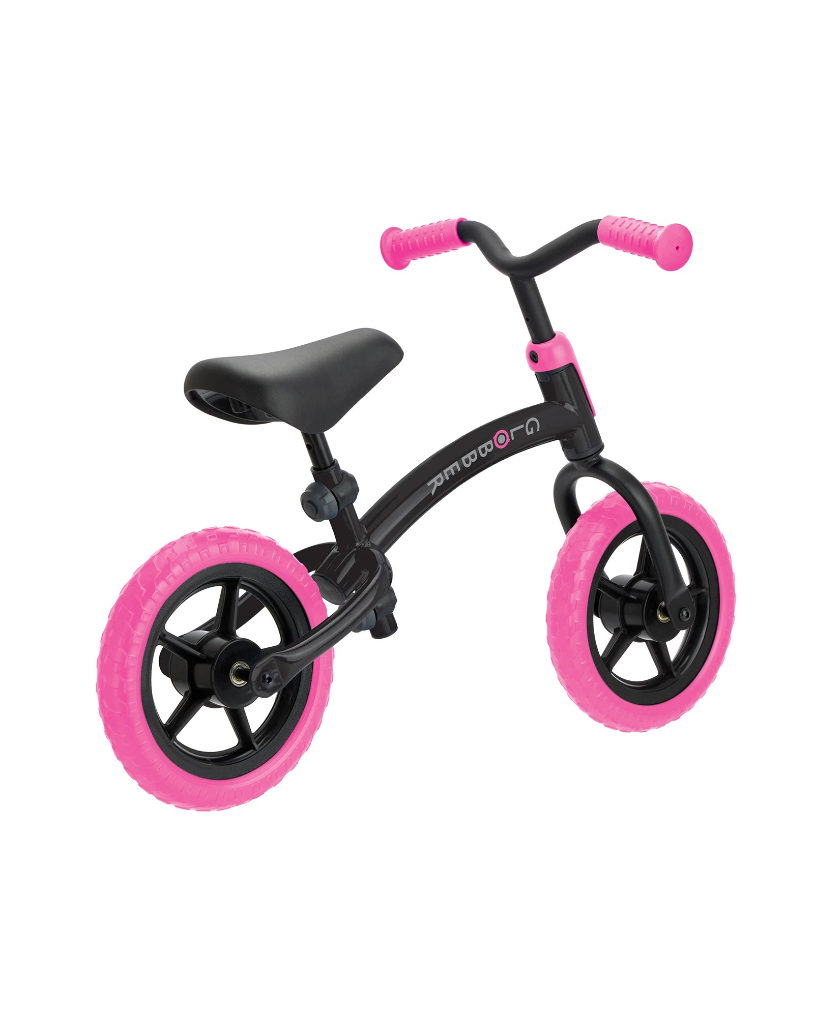 Globber Go Bike Neon Pink
