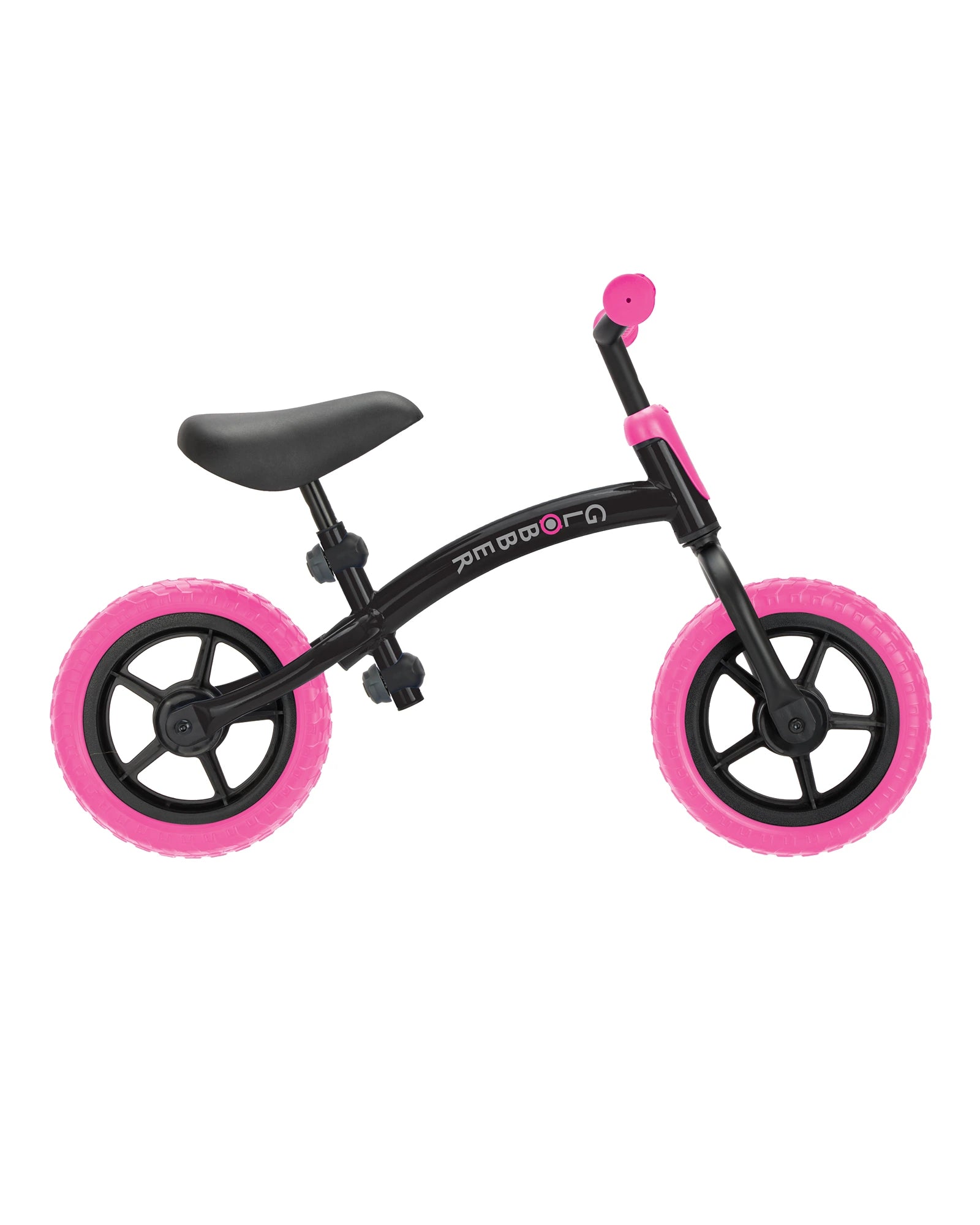 Globber Go Bike Neon Pink
