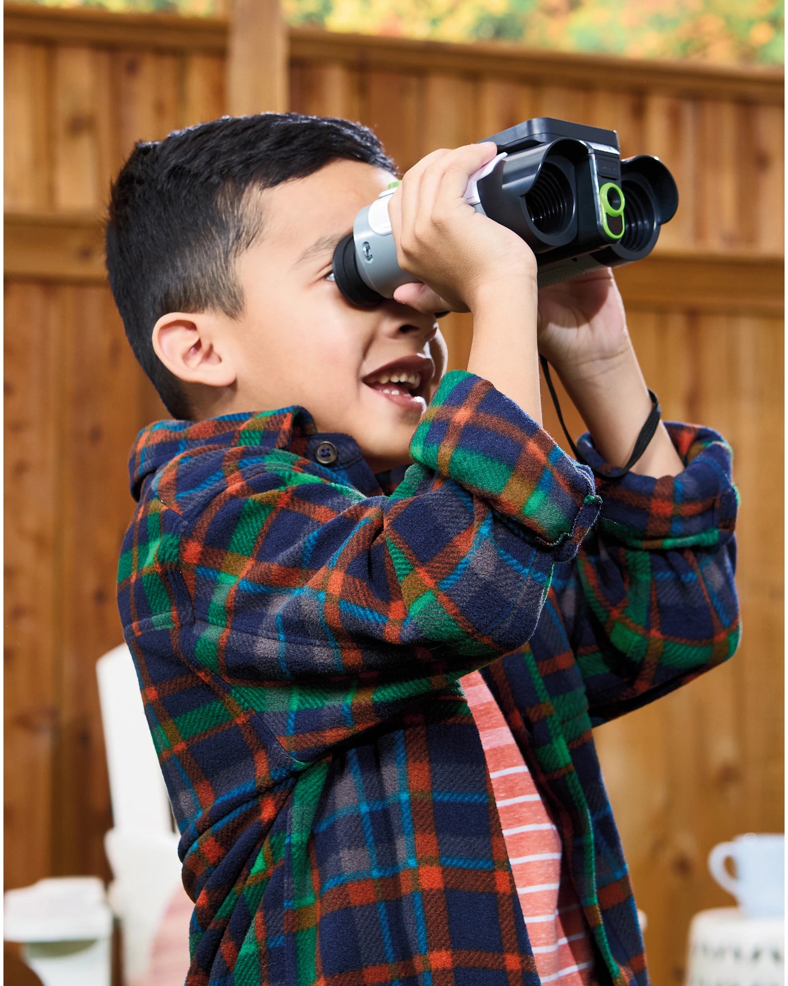 Leap Frog Magic Adventures Binocular Camera