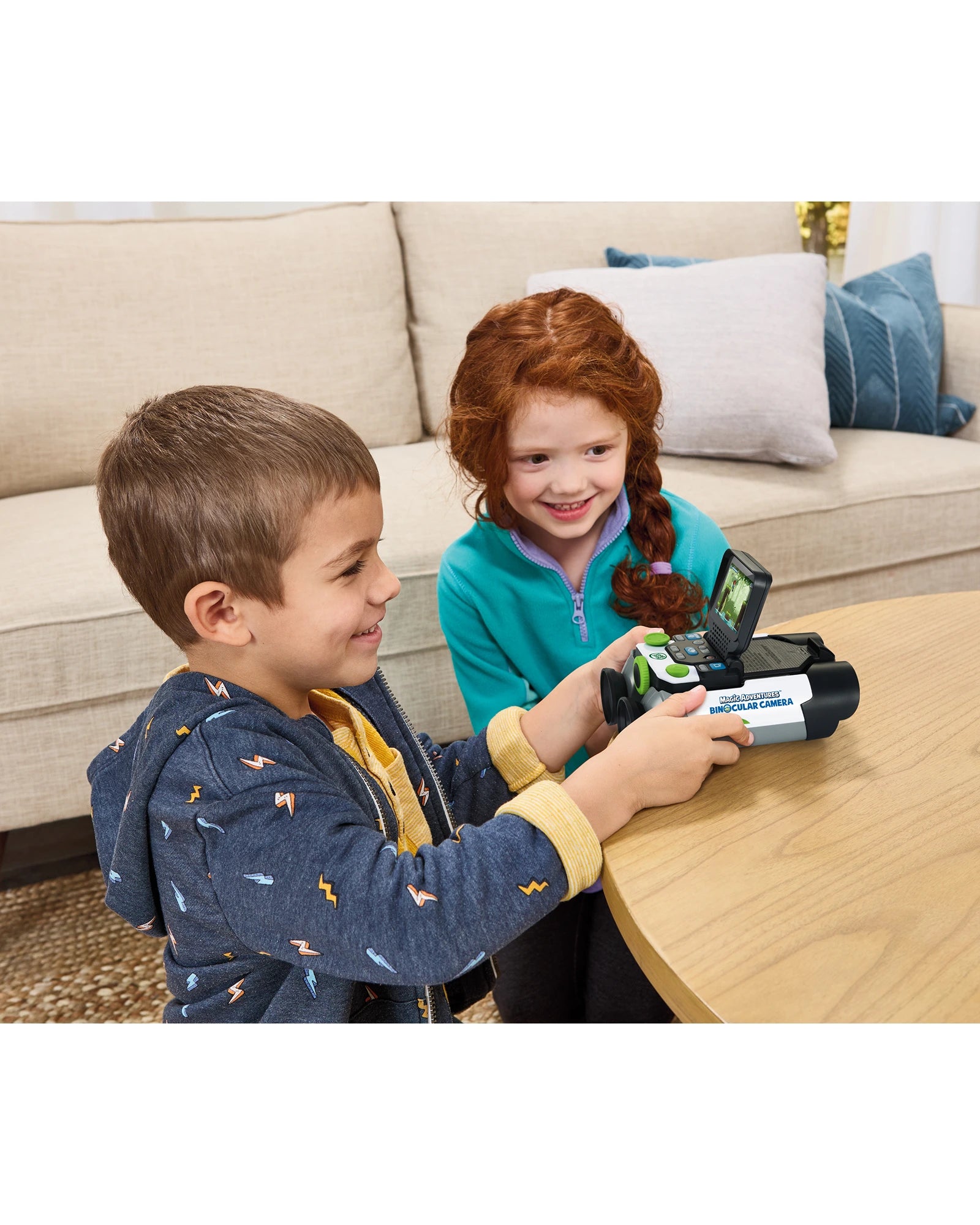 Leap Frog Magic Adventures Binocular Camera
