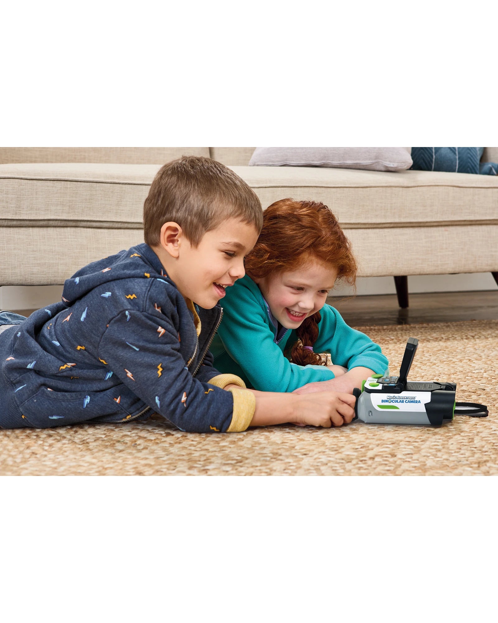 Leap Frog Magic Adventures Binocular Camera