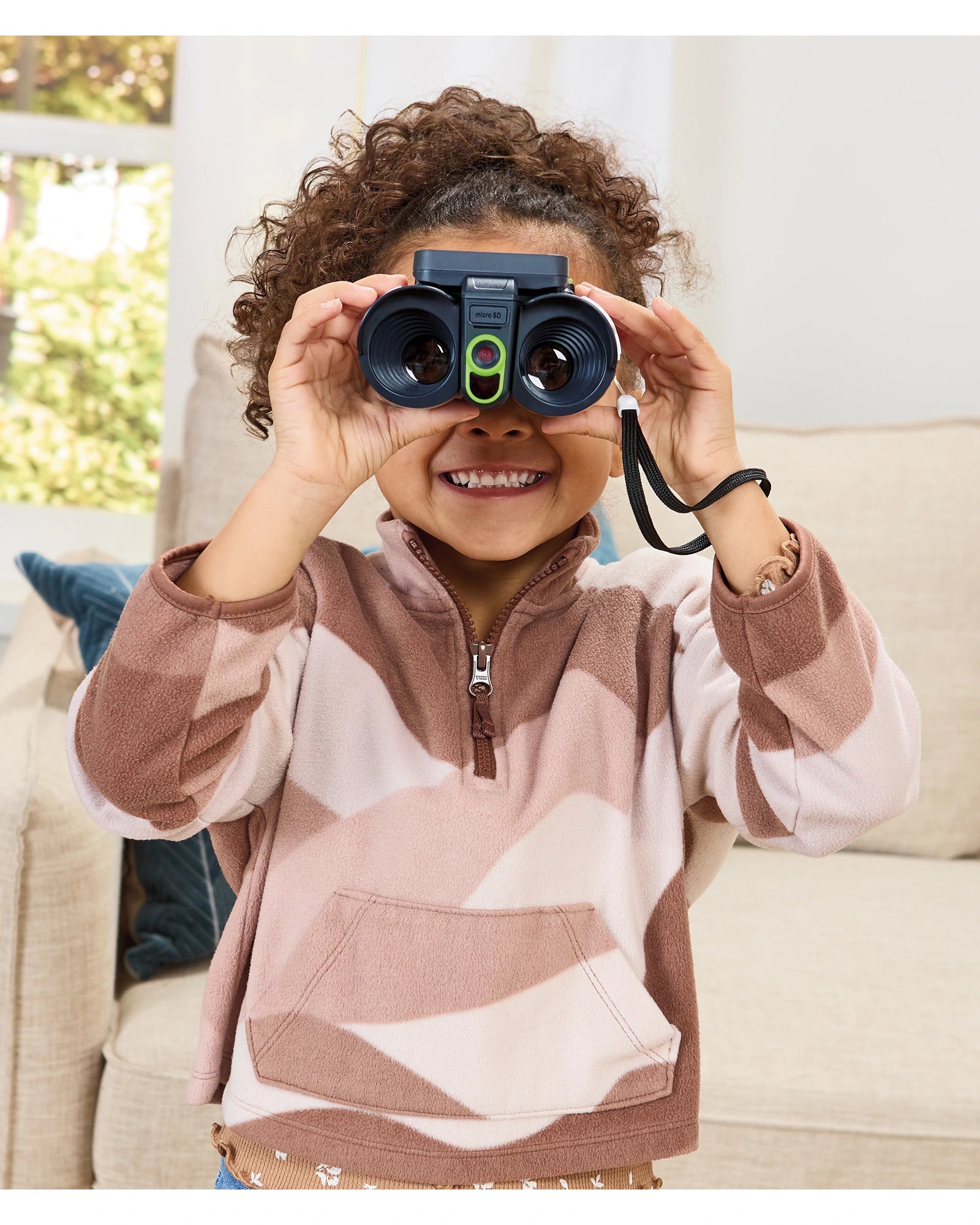 Leap Frog Magic Adventures Binocular Camera