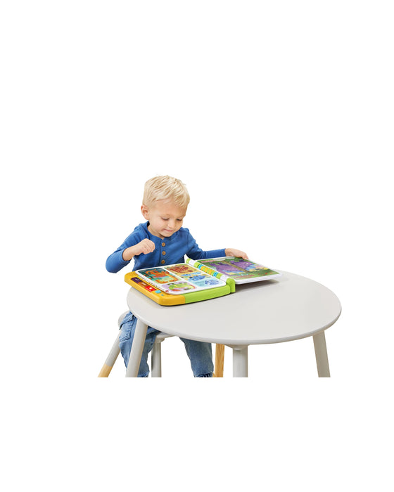 Leap Frog Touch & Learn Dinosaur Book