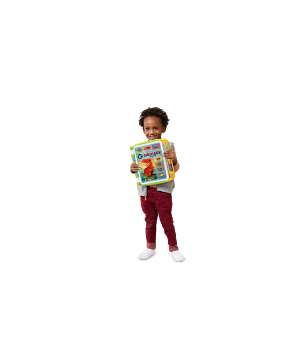 Leap Frog Touch & Learn Dinosaur Book