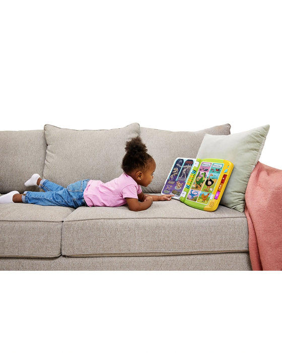 Leap Frog Touch & Learn Dinosaur Book