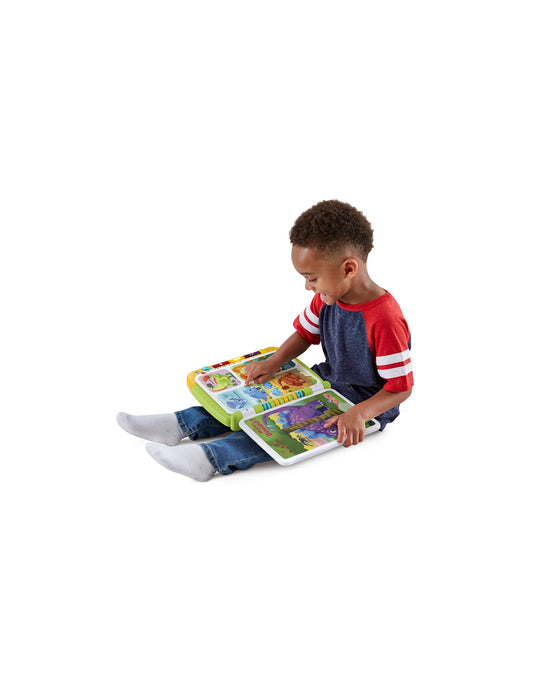 Leap Frog Touch & Learn Dinosaur Book