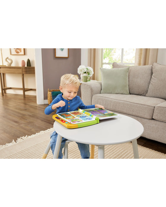 Leap Frog Touch & Learn Dinosaur Book