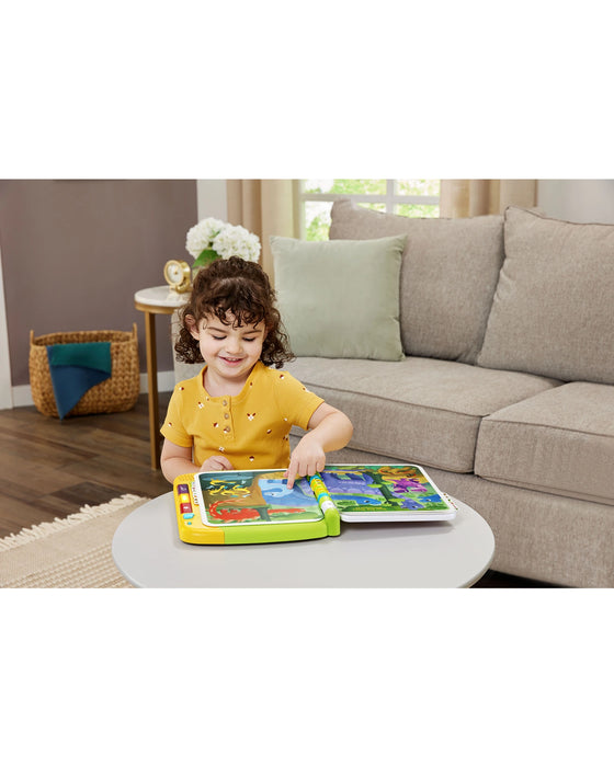 Leap Frog Touch & Learn Dinosaur Book