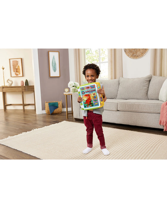 Leap Frog Touch & Learn Dinosaur Book