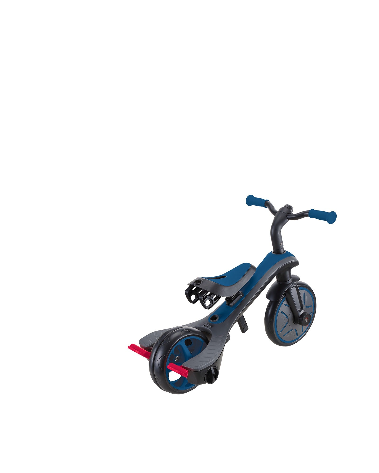 Globber EXPLORER TRIKE 4 in 1 Royal Blue