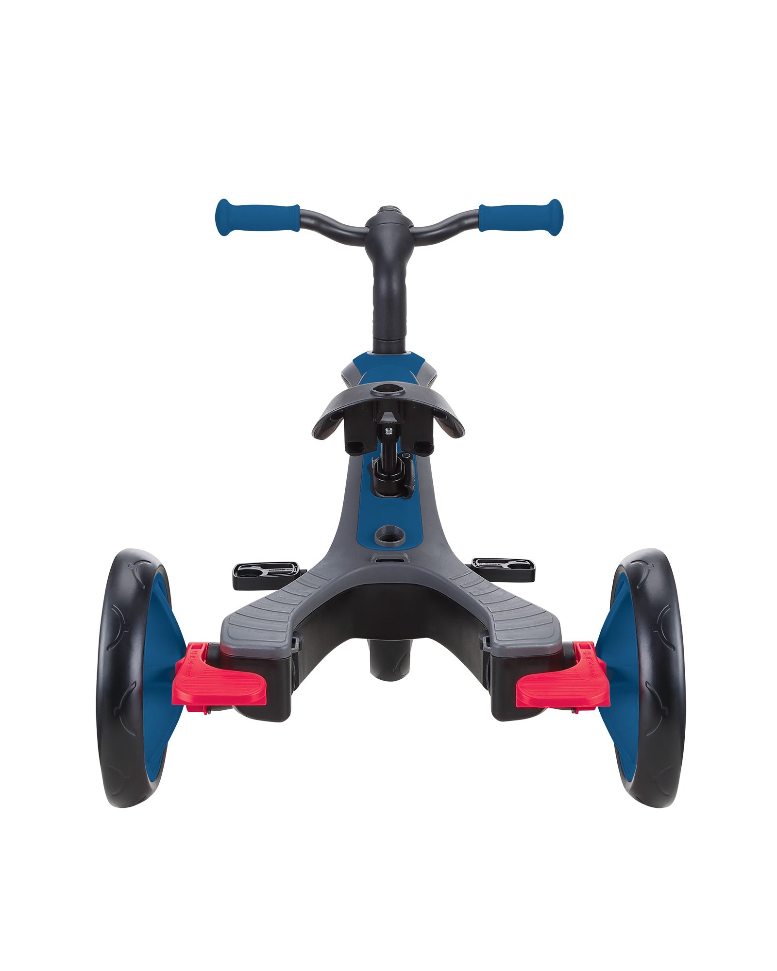 Globber EXPLORER TRIKE 4 in 1 Royal Blue