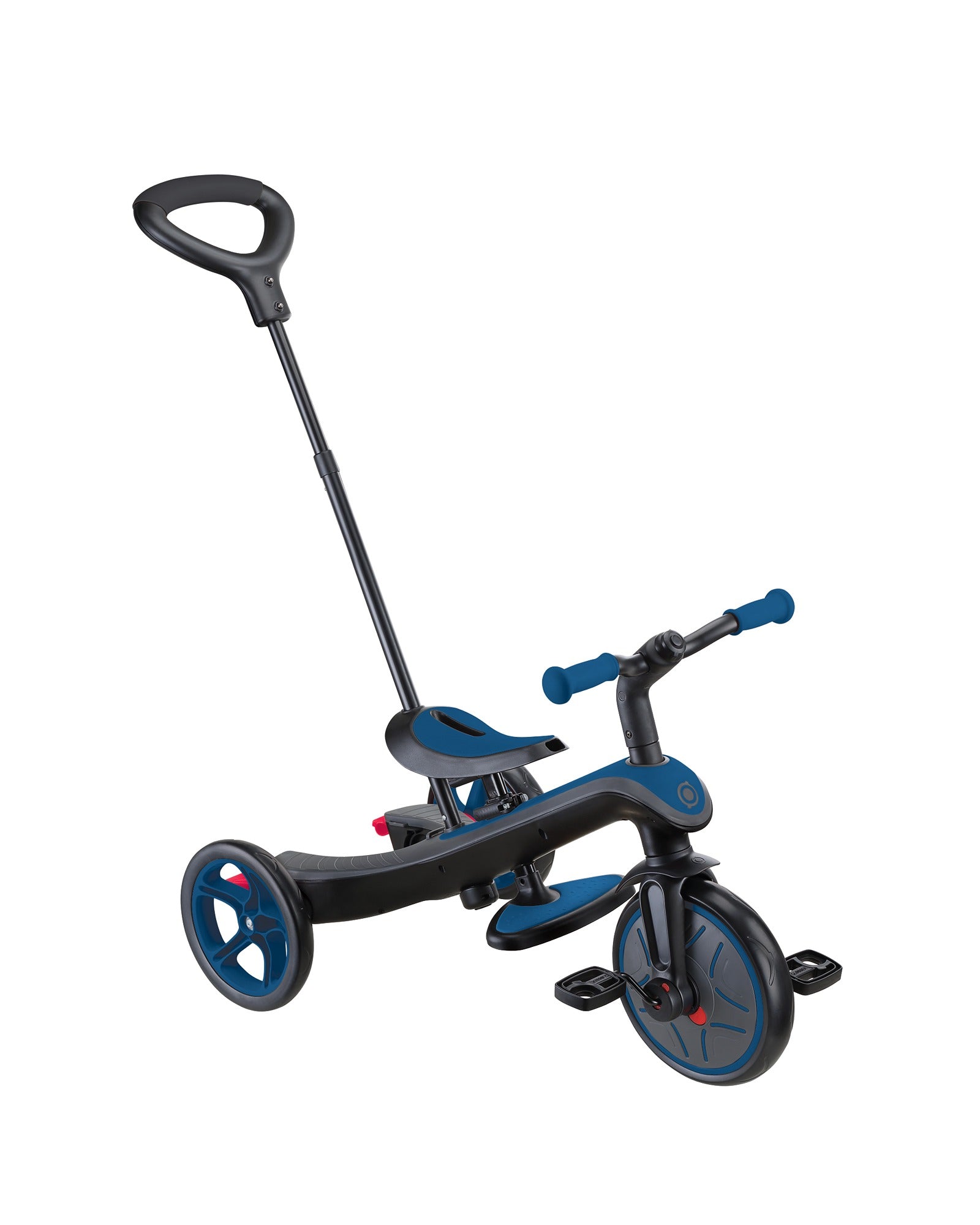 Globber EXPLORER TRIKE 4 in 1 Royal Blue