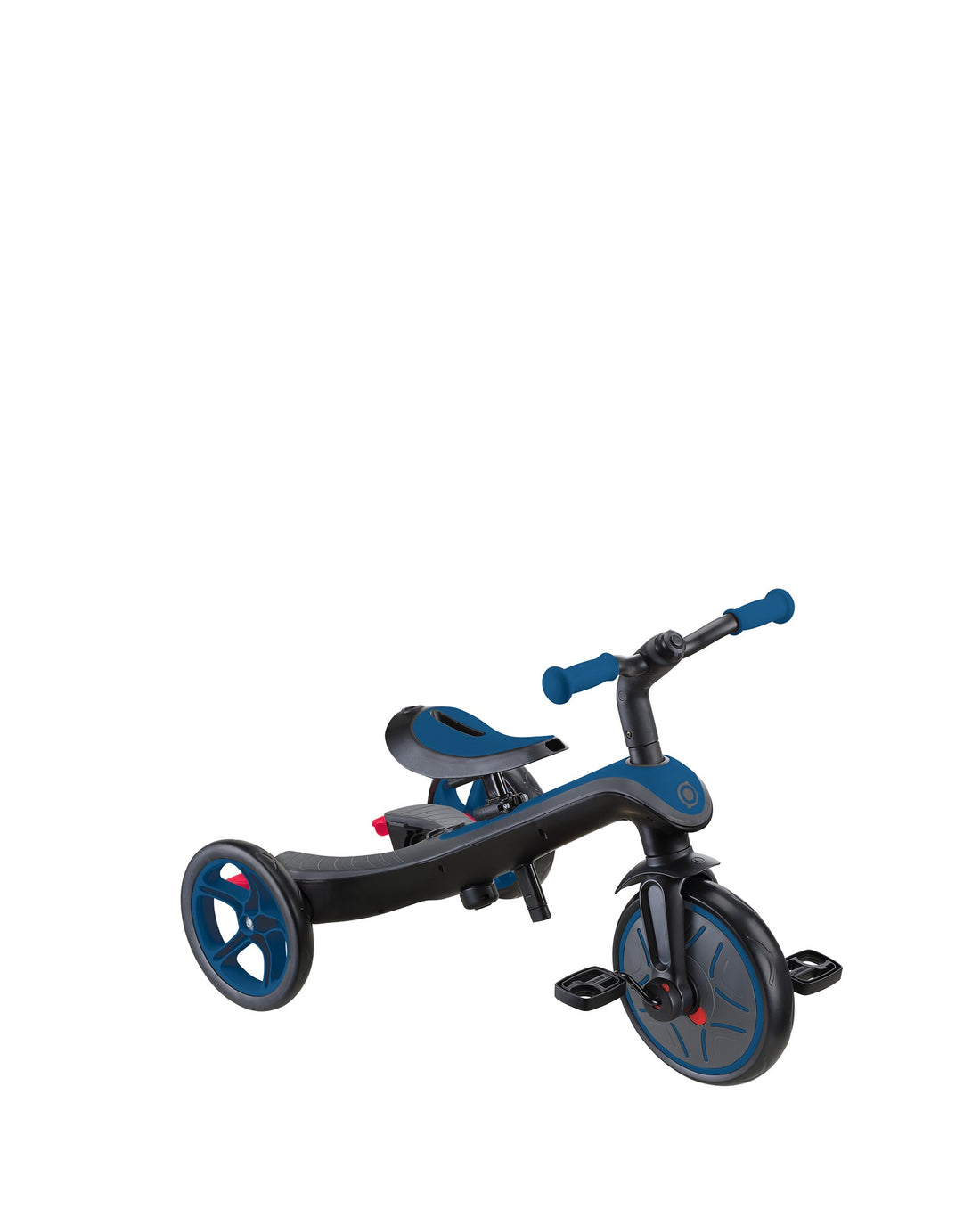 Globber EXPLORER TRIKE 4 in 1 Royal Blue