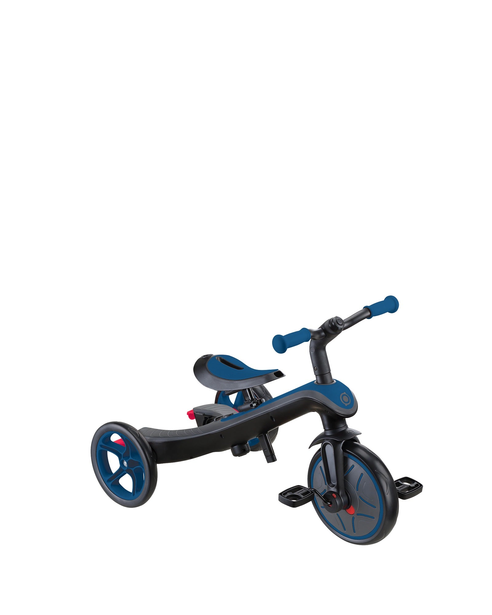 Globber EXPLORER TRIKE 4 in 1 Royal Blue