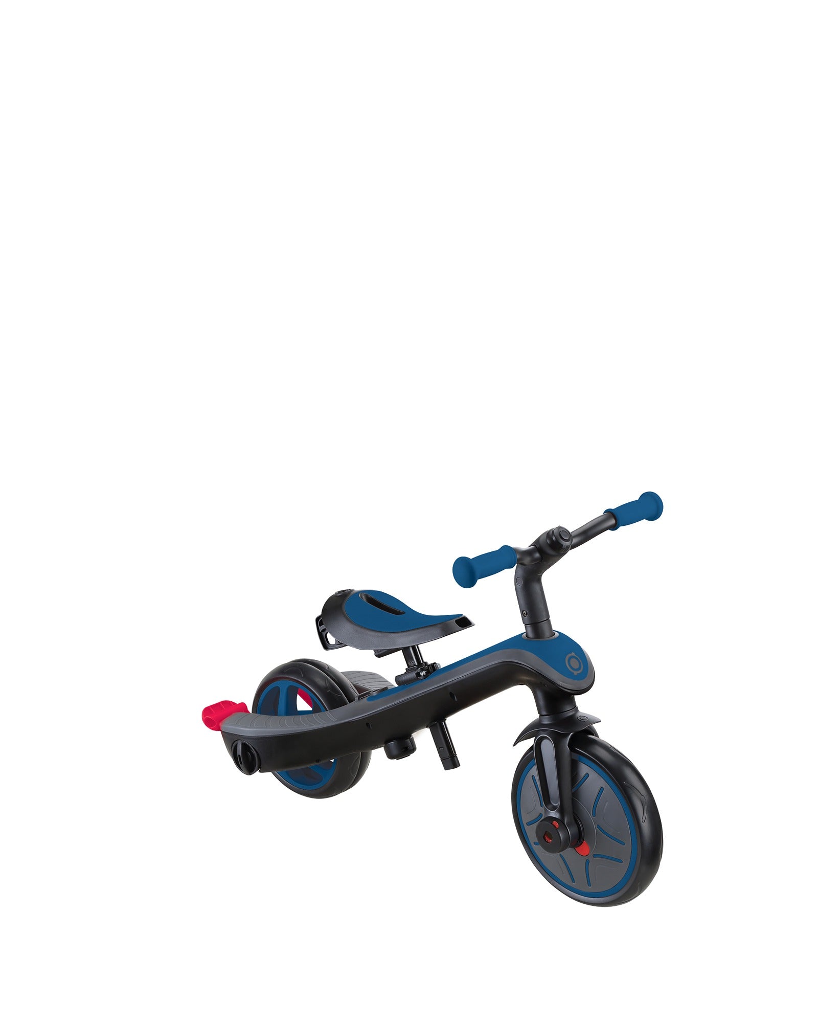 Globber EXPLORER TRIKE 4 in 1 Royal Blue