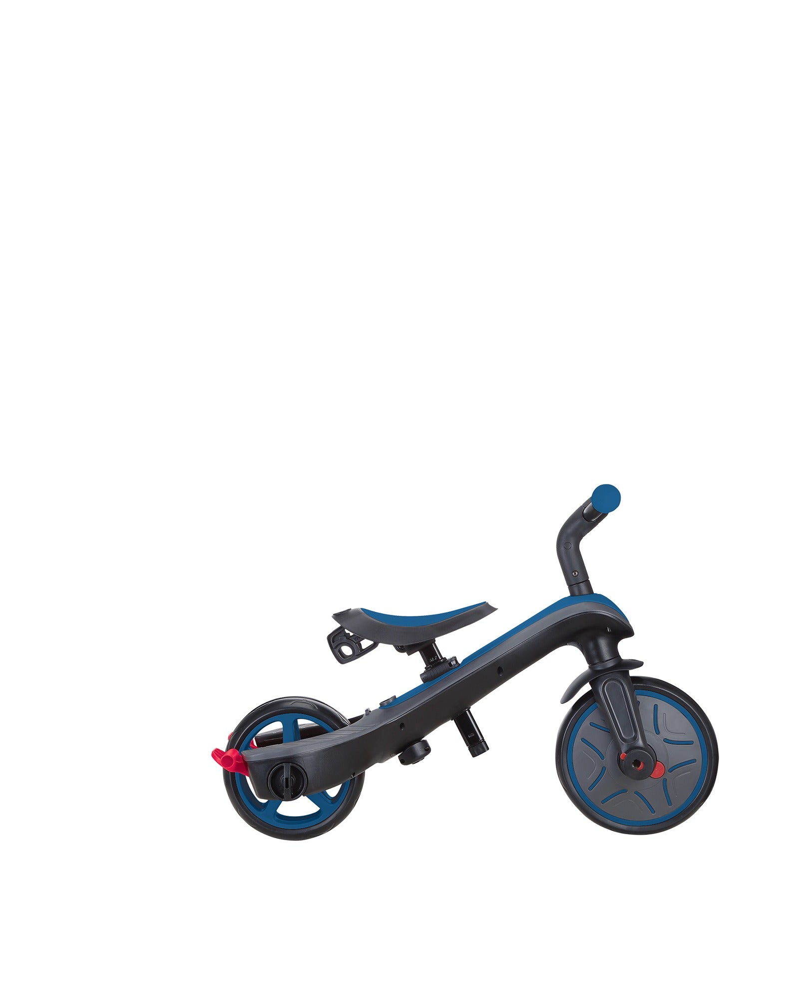 Globber EXPLORER TRIKE 4 in 1 Royal Blue