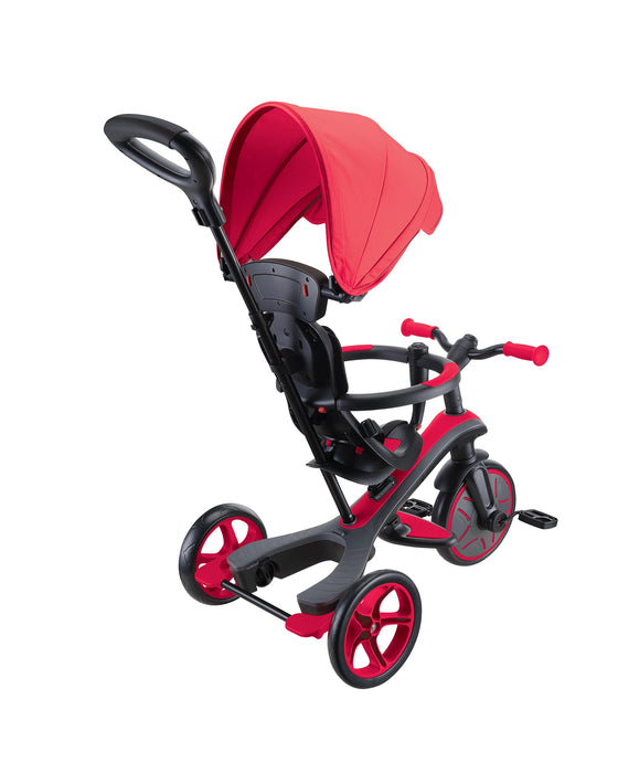 Globber Explorer Trike 4in1